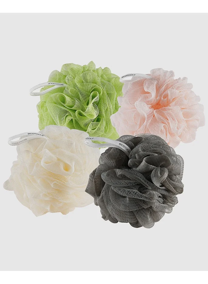 Ecotools EcoNet delicate ecopouf for sensitive skin Recycled Bath Sponge - Single pc