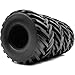 hobbysoul RC Soft 22 Tires Tyres Height 130mm Fit for Axial Capra Wraith Traxxas TRX4 Redcat Gen8 Monster Truck Mud Crawler Badland Terrain4Pack - Image 3