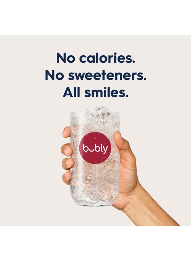 SodaStream - Bubly Fruit Drops for Sparkling Water | Natural Fruit Flavor | Zero Calories, No Sweeteners | Create Your Own Bubly with SodaStream | Variety Pack, Bubly Original, Pack of 6 | 8 Fl Oz - Image 4