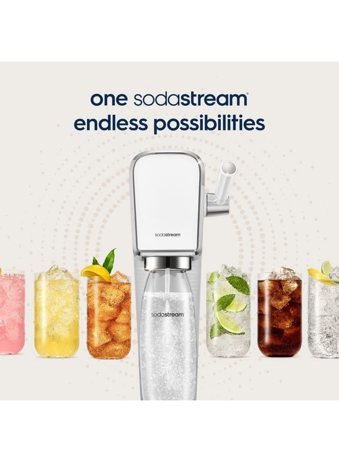 SodaStream - Bubly Fruit Drops for Sparkling Water | Natural Fruit Flavor | Zero Calories, No Sweeteners | Create Your Own Bubly with SodaStream | Variety Pack, Bubly Original, Pack of 6 | 8 Fl Oz - Image 2