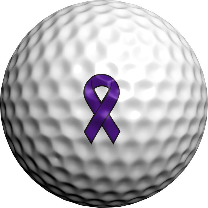 Golfdotz - USGA Rule Conforming Golf Ball Markers, Golf Ball Stickers for Marking Balls, No More Smearing from Stamps, Gifts for Golfers, Dads, and Retirees, (18-32-Count) - Image 1