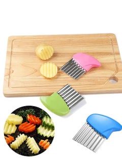 Potato Slicer And Pickles Stainless Steel multi colour - pzsku/ZEEDA00B158B4701C3E37Z/45/_/1713421167/29d2f4d4-d8b4-4bc8-abfe-387bc7d4a940