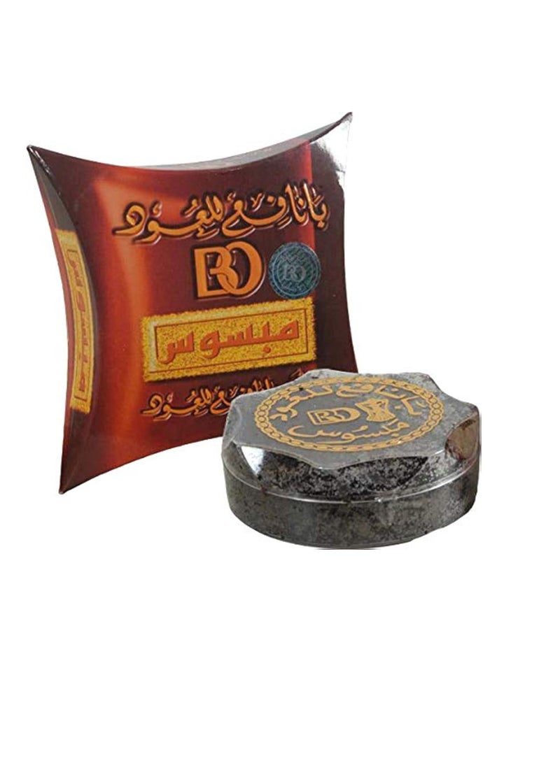 Banafa Elegance display perfumed with incense set - Image 2