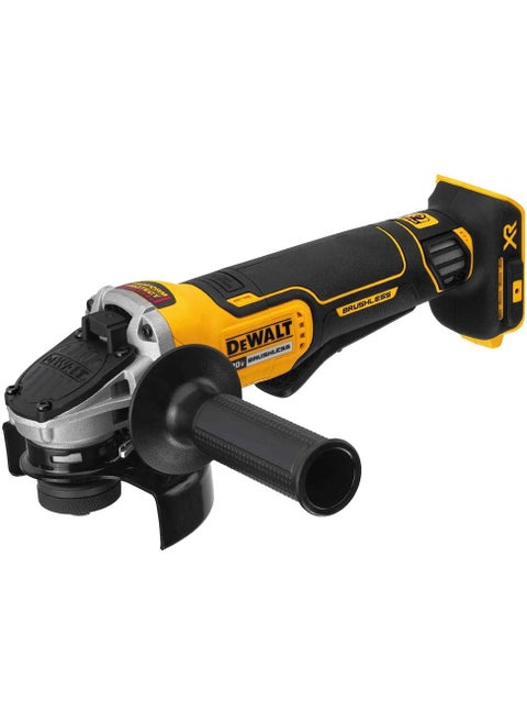 DEWALT 20V MAX Angle Grinder Tool Tool Only DCG413B