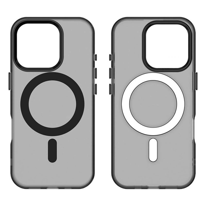 MagSafe Case | Red | TPU | Matte Finish | Magnetic | Shockproof Cover for iPhone 14 / 14 Plus / 14 Pro / 14 Pro Max - Image 4