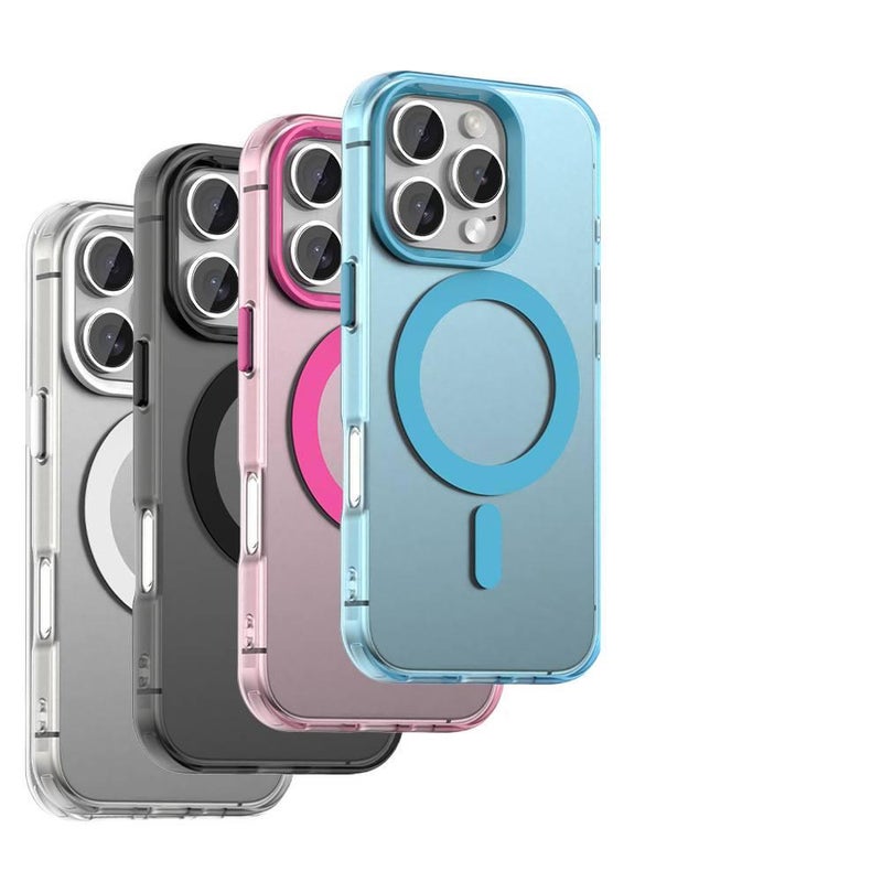 MagSafe Case | Red | TPU | Matte Finish | Magnetic | Shockproof Cover for iPhone 14 / 14 Plus / 14 Pro / 14 Pro Max - Image 2