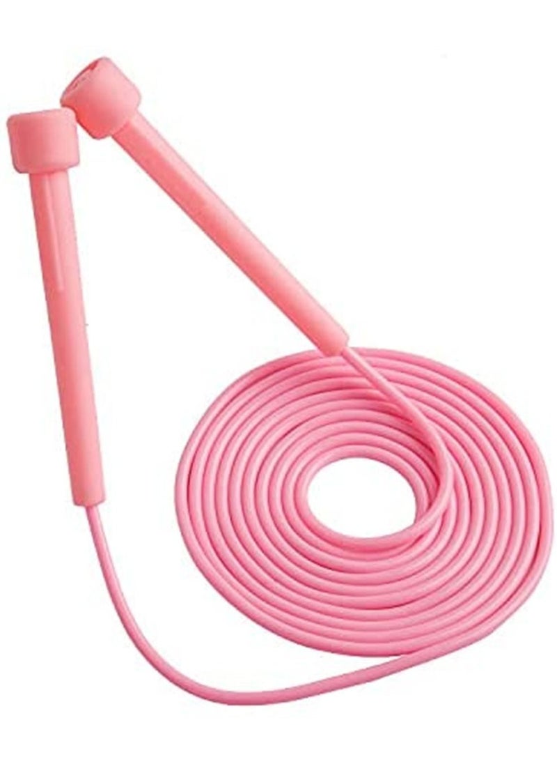 SYOSI 2 Pieces Kids Adult Jump Rope Adjustable Men's Women's Jump Rope Exercise Fat Burning Workout Home or Gym Personal Training Rope  - Image 2