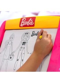 Barbie Barbie 4-in-1 Multi-functional Art Easel with Handle  - Image 5
