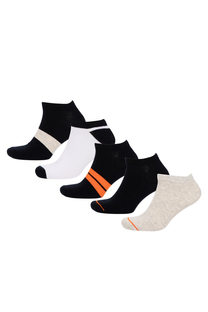 DeFacto Man Man 5 Piece Short Socks - Image 1