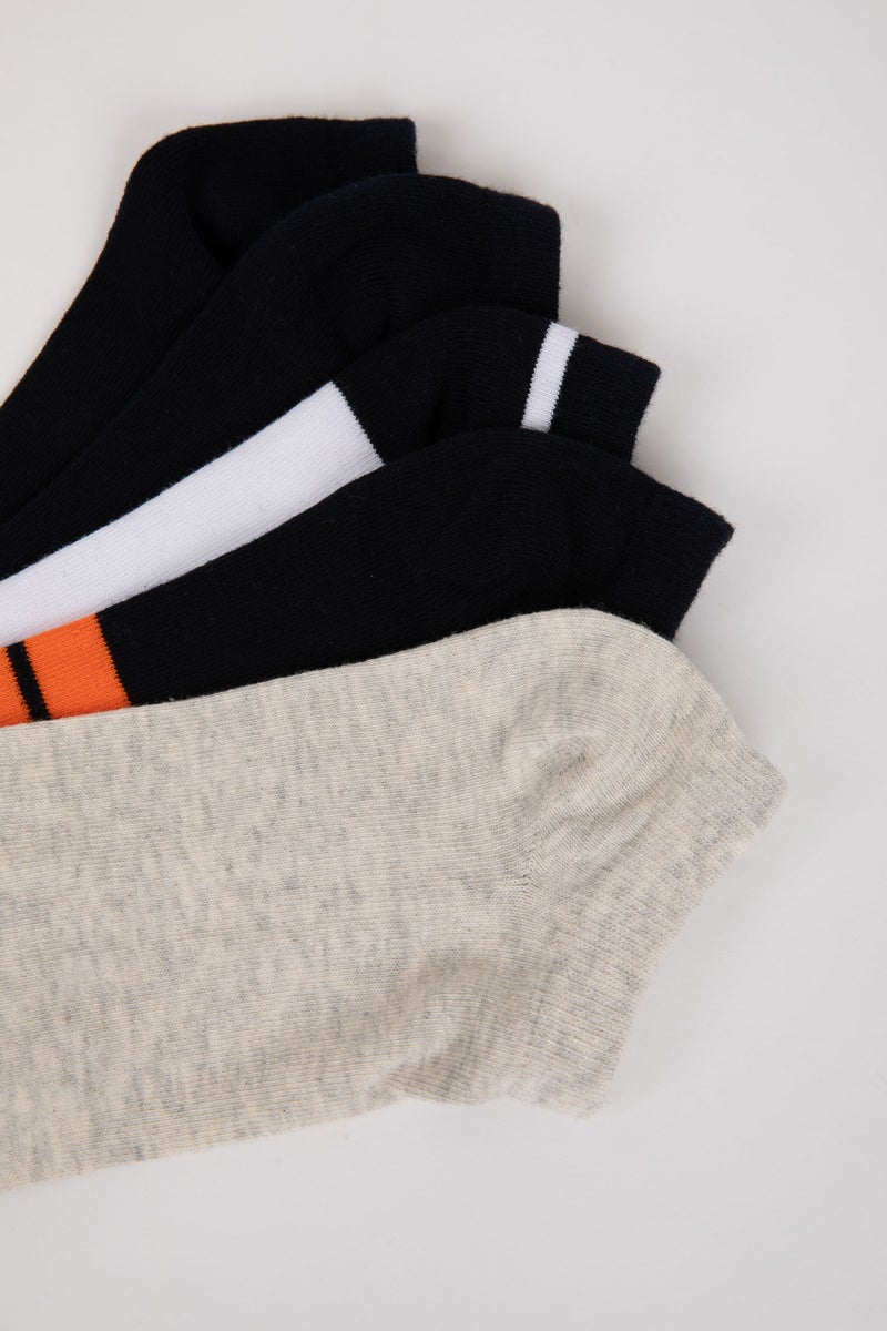 DeFacto Man Man 5 Piece Short Socks - Image 3