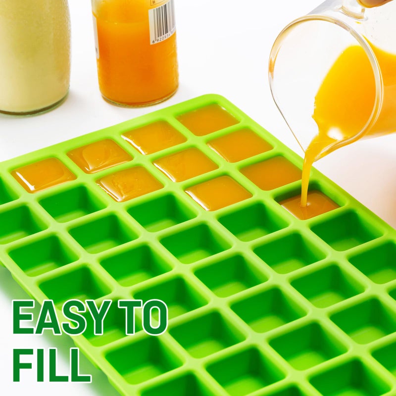 Friheten Small 4 Pcs Silicone food molds for harvest right freeze dryer Small trays, Silicone Food Molds for Harvest right freeze dryer accessories - Image 4