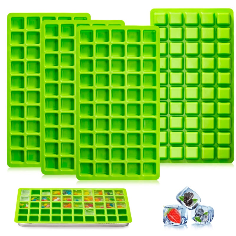 Friheten Small 4 Pcs Silicone food molds for harvest right freeze dryer Small trays, Silicone Food Molds for Harvest right freeze dryer accessories - Image 1