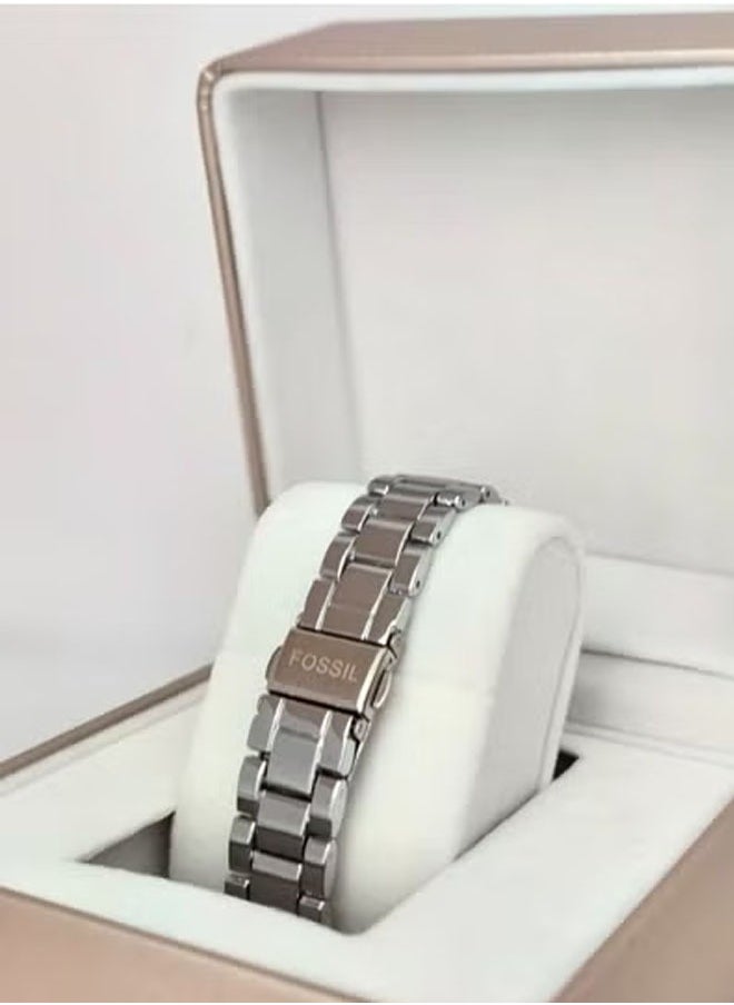 FOSSIL Fossil luxury elegant high-end watch stainless steel watch  - Image 4