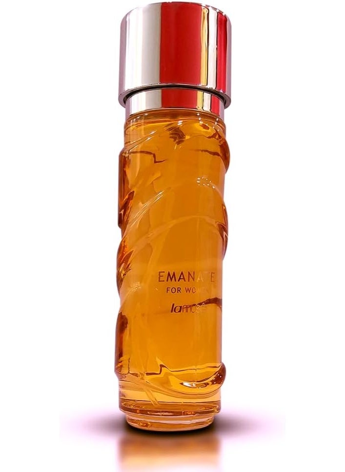 Lamuse Emanate For Women EDP 100ml - Image 2