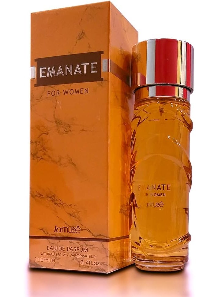 Lamuse Emanate For Women EDP 100ml - Image 1