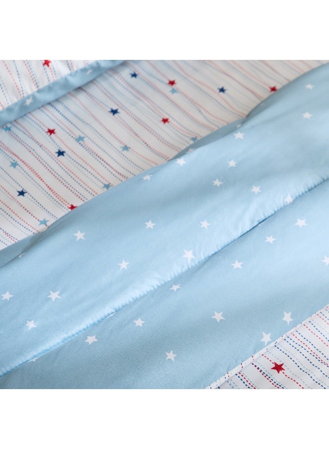 Home Box لحاف نورا ستارلايت الميكروفايبر المزدوج للأطفال - Image 5