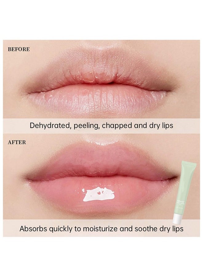 Pakivs - Pakivs 4PCS Summer Special Lip Butter Balm,Conditioning Lip Mask and Lip Balm for Instant Moisture,Nourishing Lip Care with Natural Ingredients, Shea Butter & Olive Butter, Soothes & Softens Dry Lips - Image 1