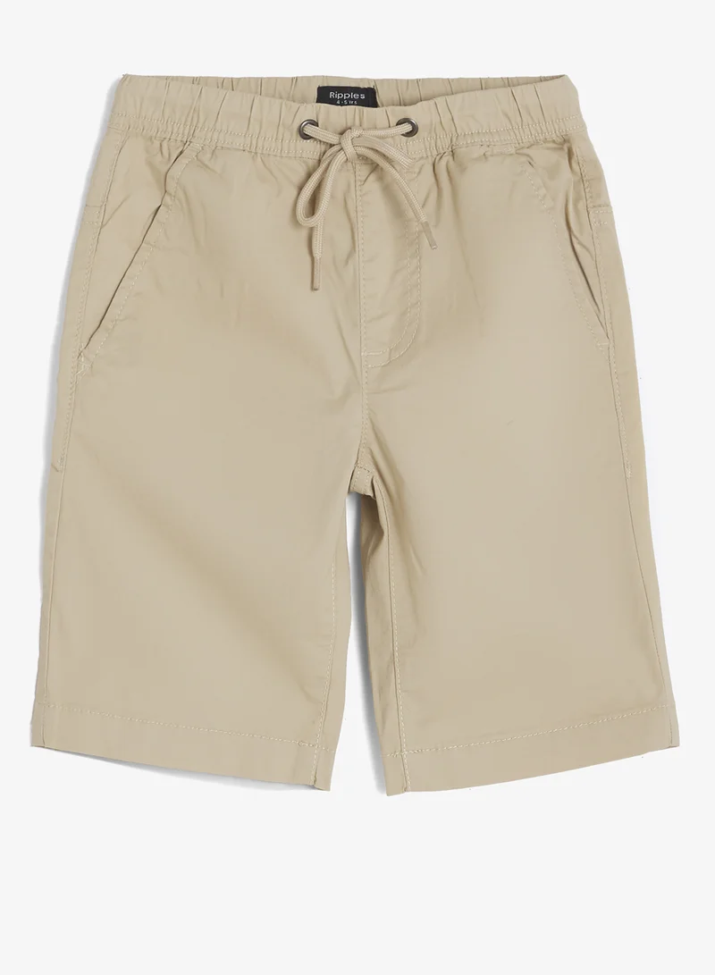 ريبلز مع نمشي Boys Pull-On Shorts
