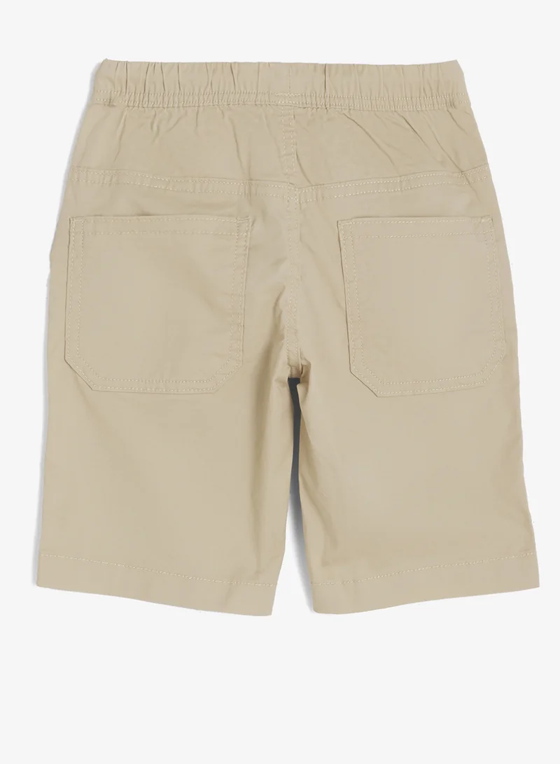 ريبلز مع نمشي Boys Pull-On Shorts