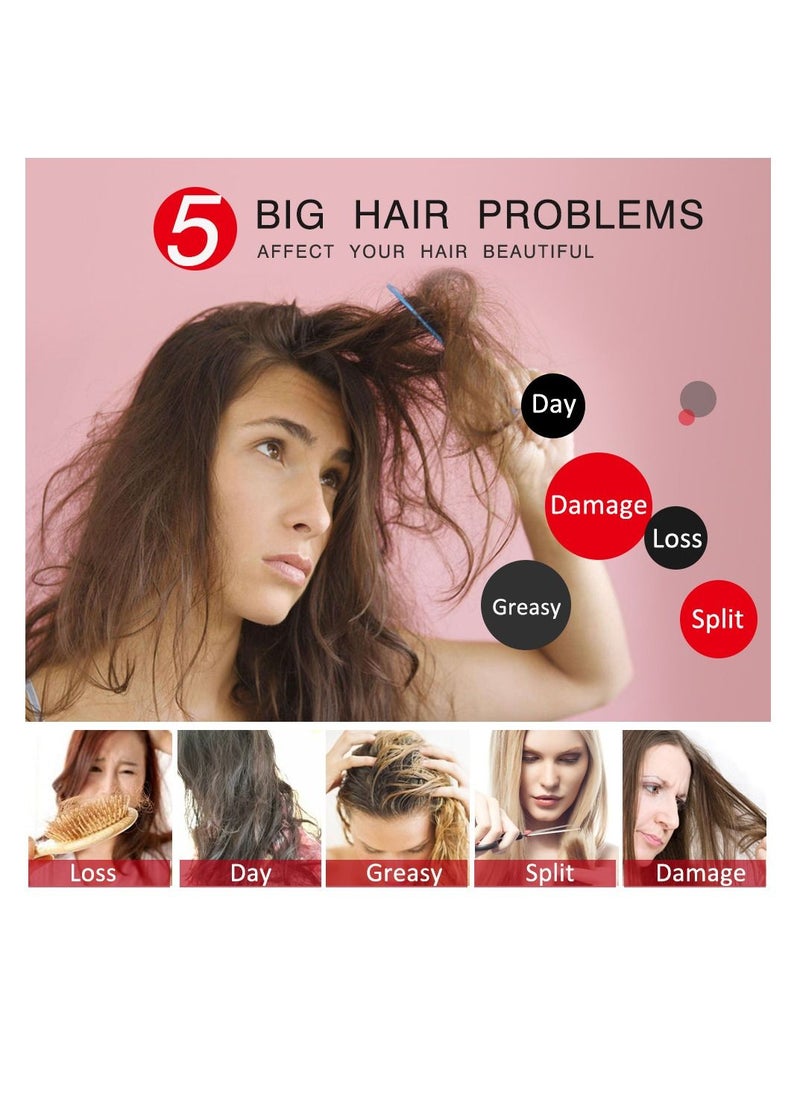 Elaimei 3 Packs Intensive Hair Repair Mask  - Image 5