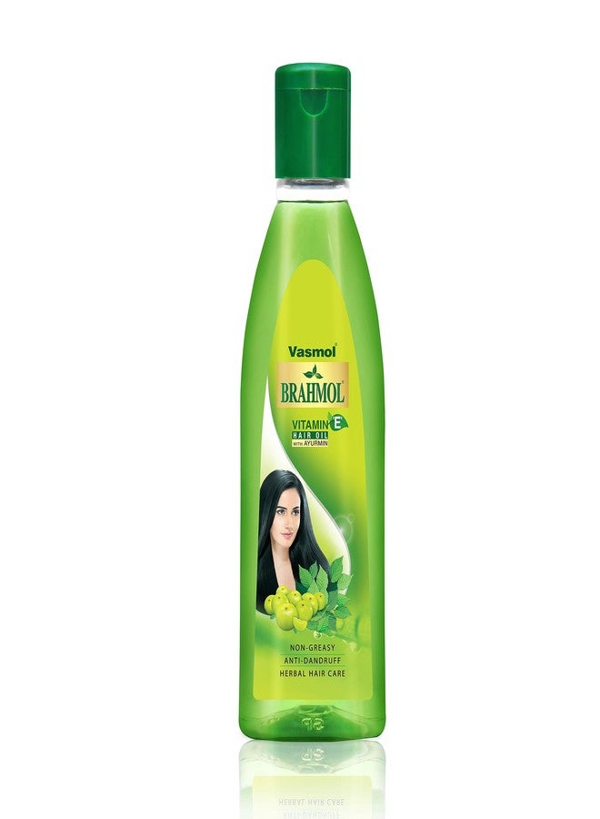 Vasmol Brahmol Hair Oil, 200ml - Image 1