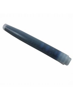 Platinum Fountain Pen Dye-Based Ink Cartridge - Blue Black - Pack Of 10  - Image 4