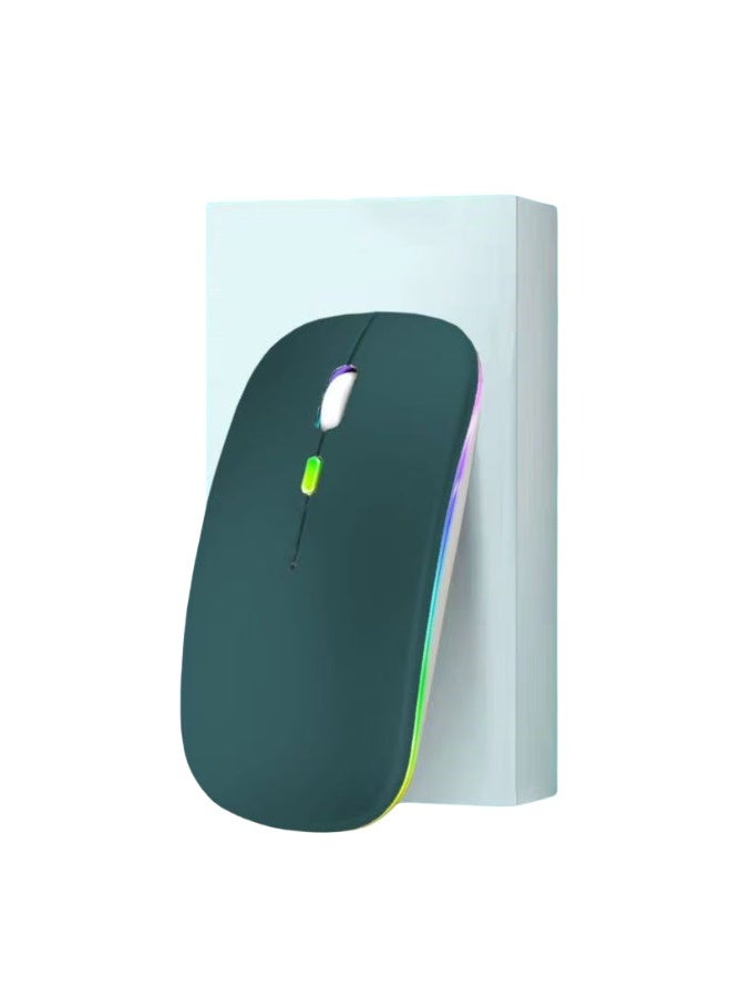 KUYING New Wireless Bluetooth Charging Silent Mouse