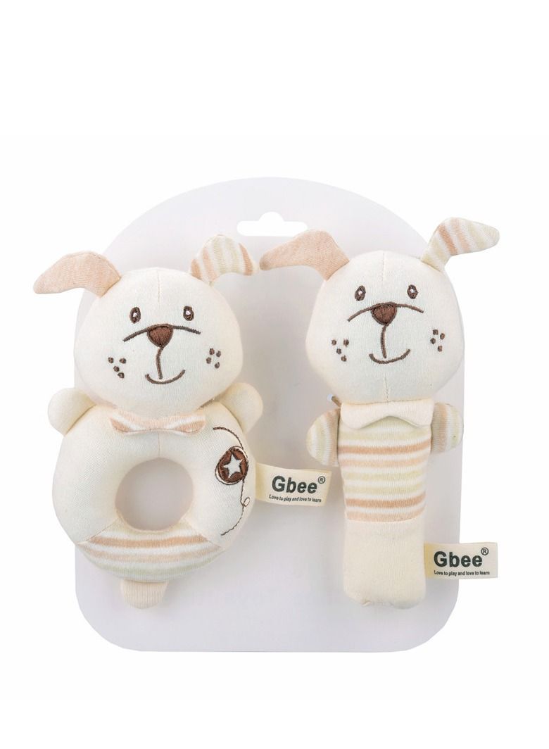 عصا رنين لعبة محشوة ناعمة