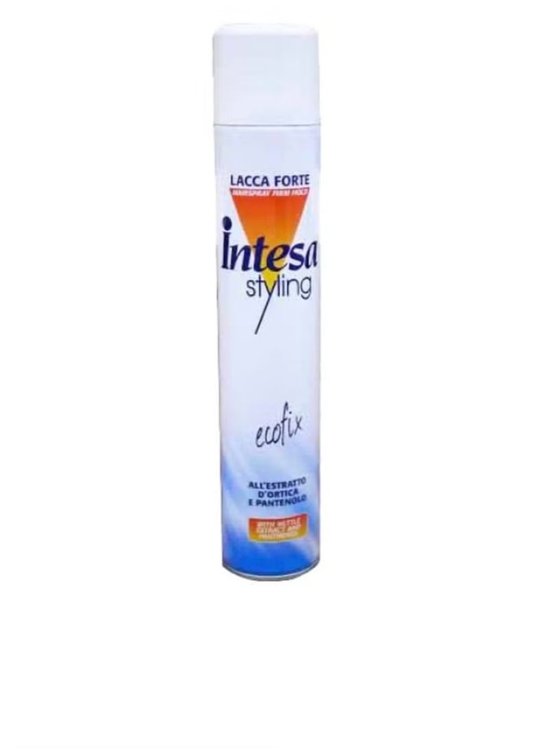 Intesa Styling ecofix from Intesa 500ml