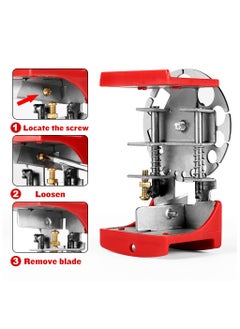 Generic Handheld quick stripping tool, adjustable manual stripping tool  - Image 3