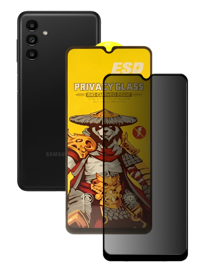 ESD Tempered Dustproof Glass Screen Protector Compatible For Samsung Galaxy A13 5G - Image 1