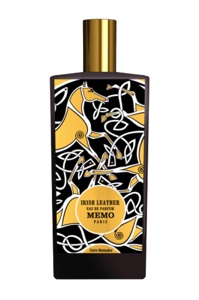 Memo Irish Leather Eau de Parfum 75ml