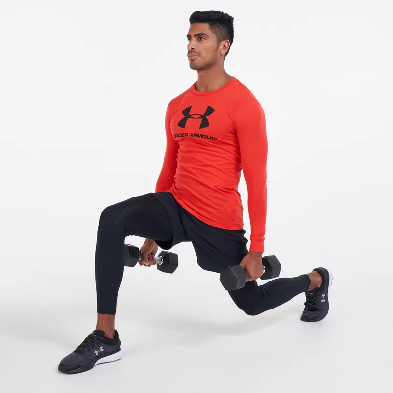 اندر ارمور سنيكرز UA RUSH™ HeatGear® 2.0 للرجال