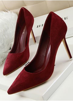 Dark Red  9 CM