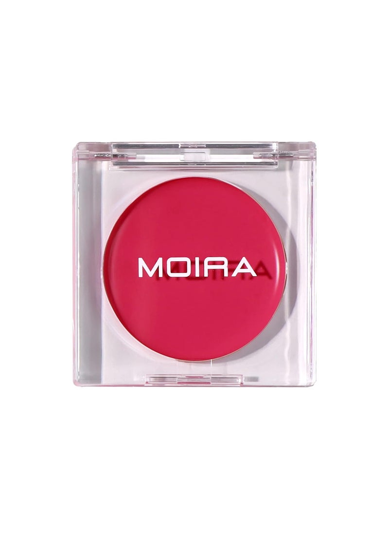 moira Loveheat Cream Blush 007 I Cherish you 