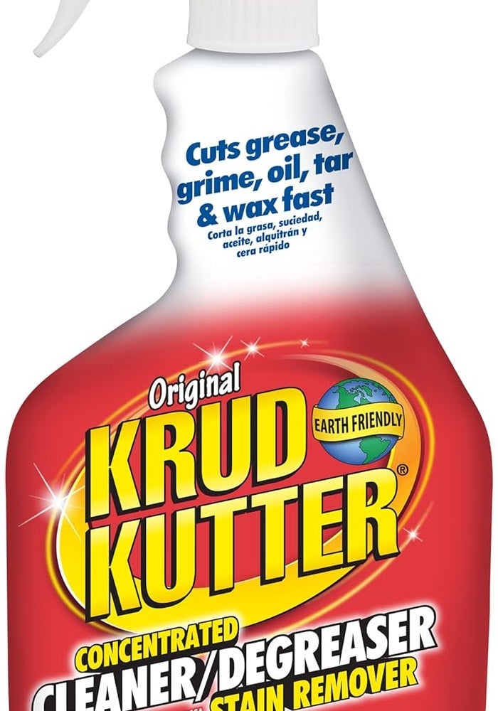 Krud Kutter Original Concentrated Cleaner/Degreaser, 32 oz - Image 1