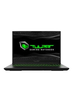 Tulpar A5 V20.3.1 Intel Core i7 13700H 16GB RAM 1TB SSD NVIDIA GeForce RTX 4050 6GB Graphics 15.6" Gaming Laptop - Black