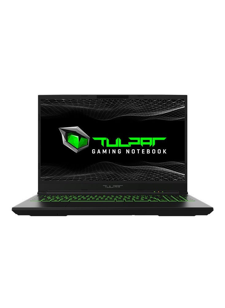 Tulpar - Tulpar A5 V20.3.1 Intel Core i7 13700H 16GB RAM 1TB SSD NVIDIA GeForce RTX 4050 6GB Graphics 15.6" Gaming Laptop - Black - Image 1