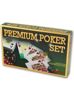 Star Oyun Aletleri Star Game Equipment Premium Poker Set  - Image 1