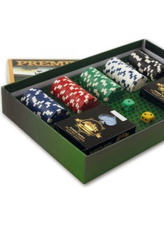 Star Oyun Aletleri Star Game Equipment Premium Poker Set  - Image 3