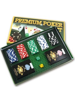 Star Oyun Aletleri Star Game Equipment Premium Poker Set  - Image 2