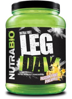 NutraBio Leg Day- Passion Fruit Pineapple- 20 Servings - pzsku/ZEEDB9F6AEADC8065803DZ/45/_/1728570435/64ac32ac-e6f7-48ea-81fe-166749942d43