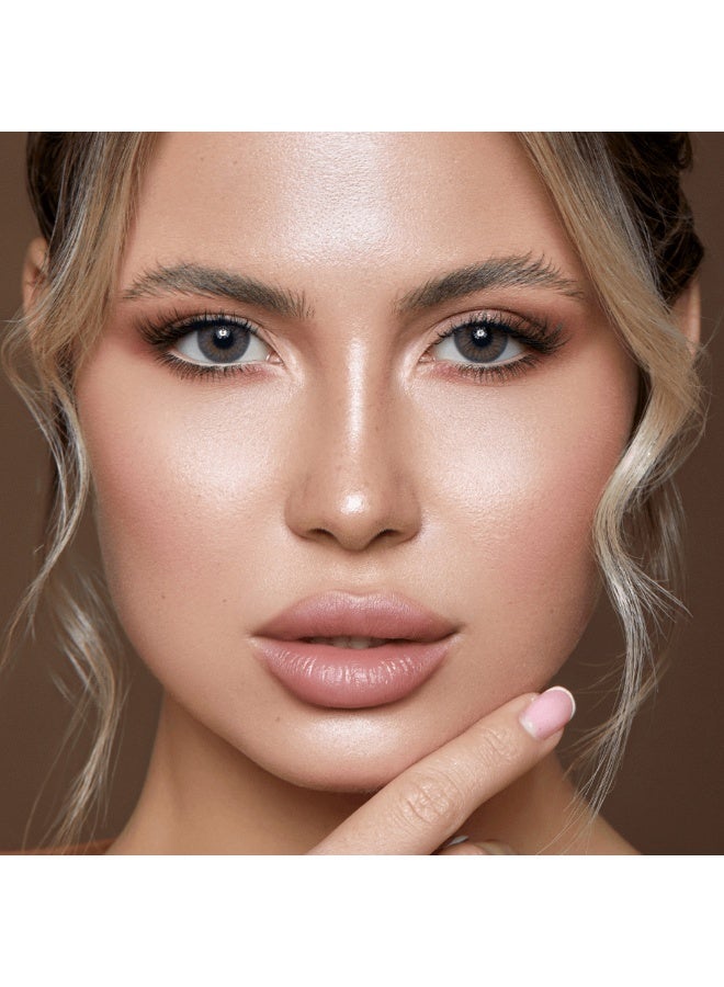 Bella ساتورن الرمادي الشهري -3.00 - Image 1