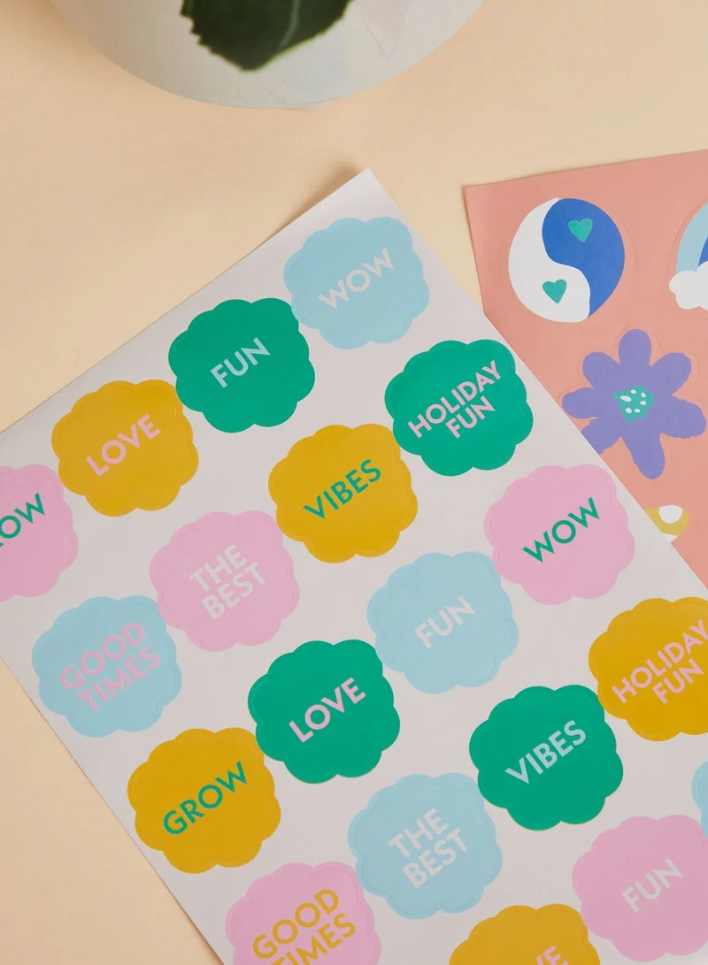 Typo Diy Scrapbook Kit