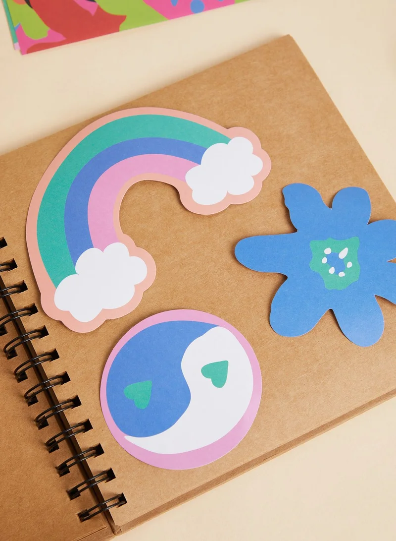 Typo Diy Scrapbook Kit