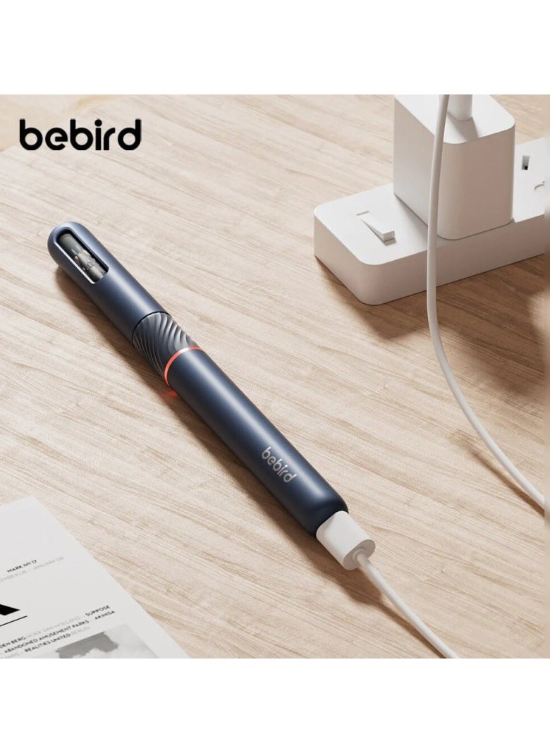 Bebird Note5 Pro Smart Visual Ear Cleaning Stick - Blue