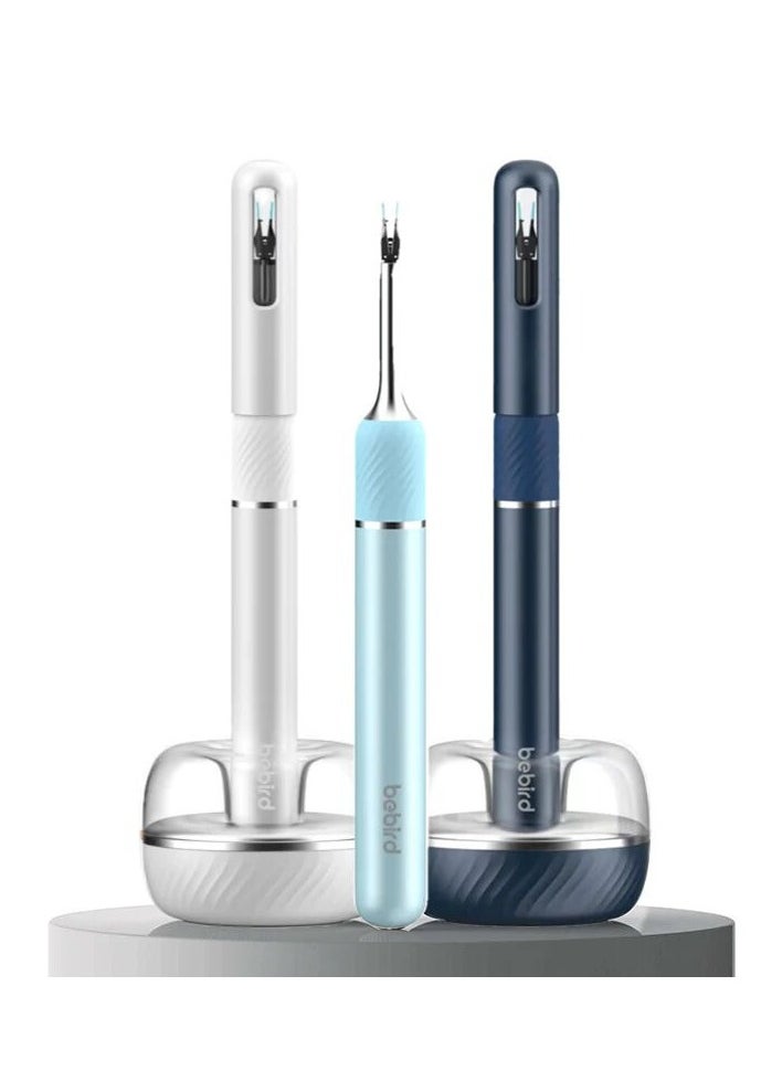 Bebird Note5 Pro Smart Visual Ear Cleaning Stick - Blue