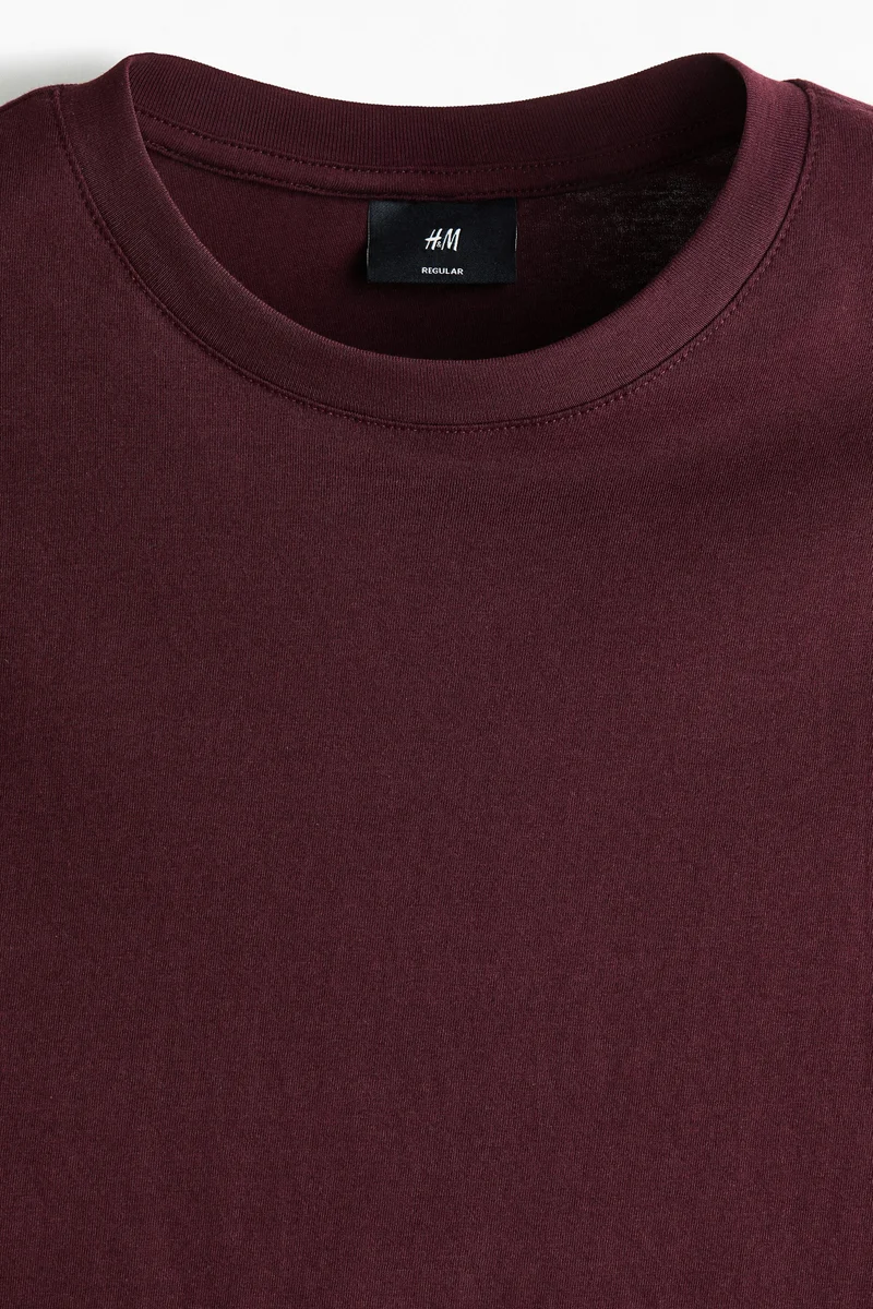 3-pack Regular Fit T-shirts
