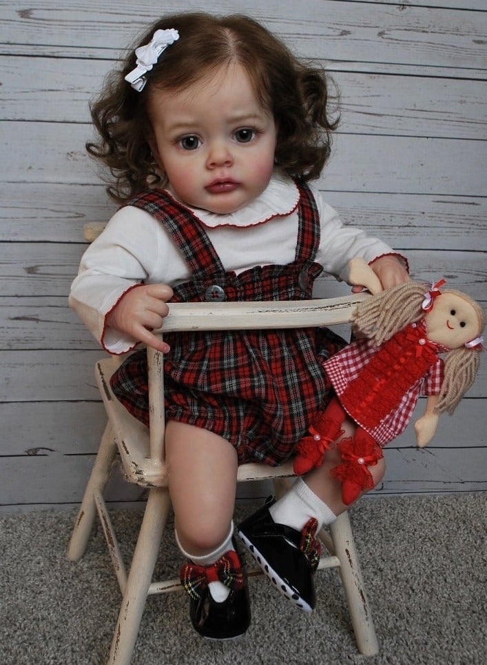 Arabest Reborn Baby Doll realistic baby dolls Simulation Baby Rebirth Doll - Image 1