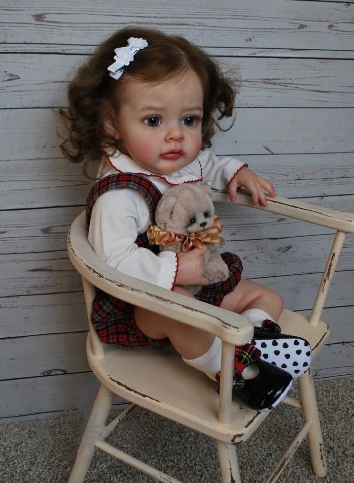 Arabest Reborn Baby Doll realistic baby dolls Simulation Baby Rebirth Doll - Image 3